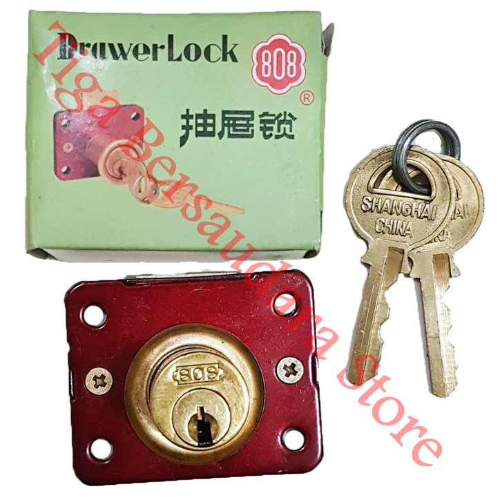 Kunci Laci / Kunci Lemari 808 kecil