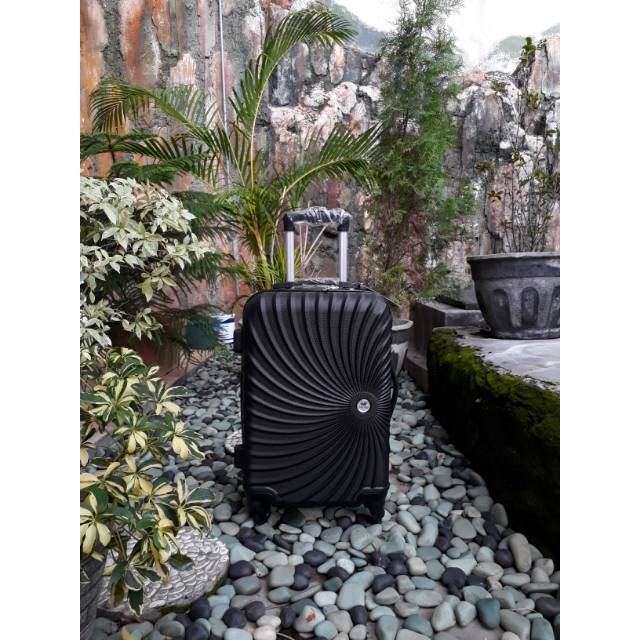 Koper Polo Twin 20inch Black HLT