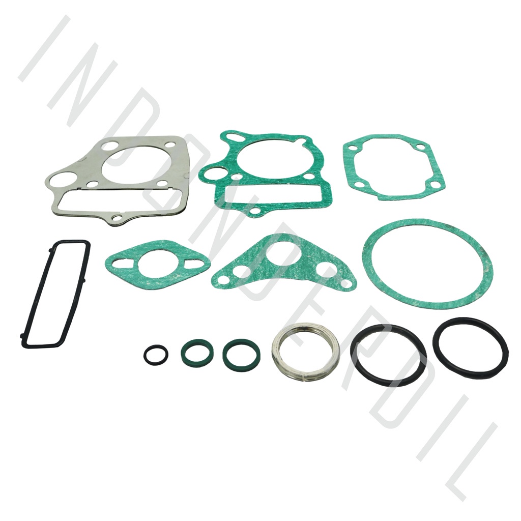Gasket-Paking-Packing Top-Set-Topset Supra X 100 &amp;  Grand  &amp; Win &amp; Impressa