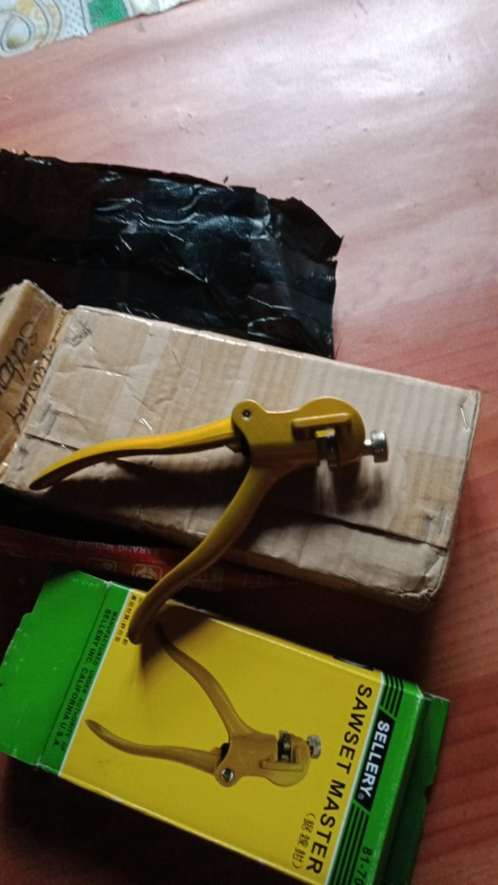 Sawset Master Sellery/siwalan Sellery/pembuka Mata Gergaji Sellery/alat Buka Mata Gergaji Sellery