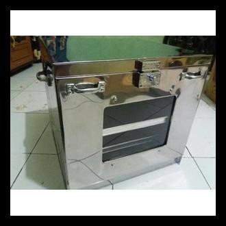 Oven stainless/ Oven tangkring/ Oven kompor