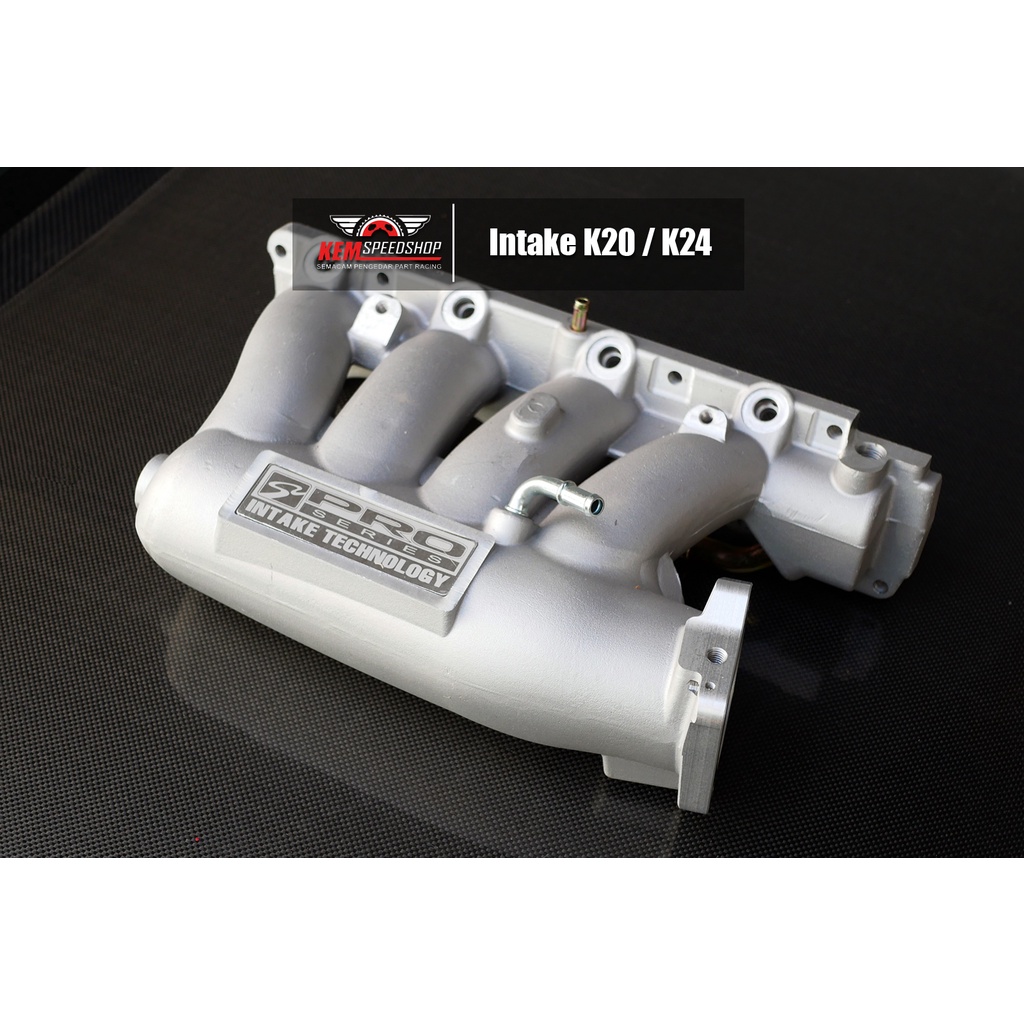 Intake Manifold Honda K-Series K20 K24 Racing - CRV Odyssey Accord Civic Type R Euro Skuunk CL7 DC5 