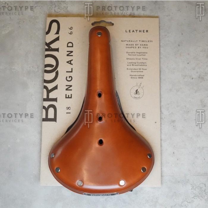 Bicycle | Brooks B17 Standard Honey
