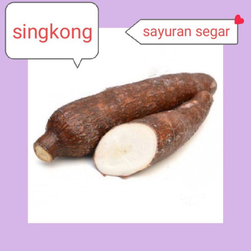 

SINGKONG/POHONG