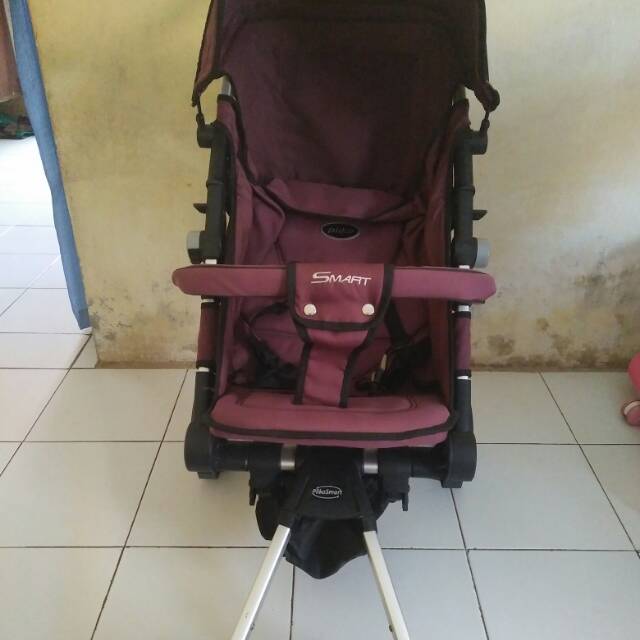 chicco stroller adapter