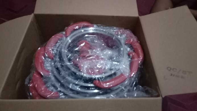 Panci Set 5 Pcs + Steamer Happy Fun