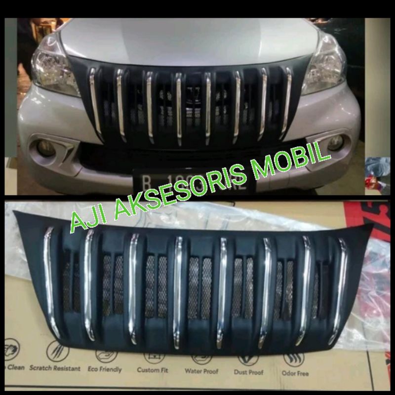 AVANZA VELOZ GRILL AVANZA VELOZ TAHUN 2012 2013 2014