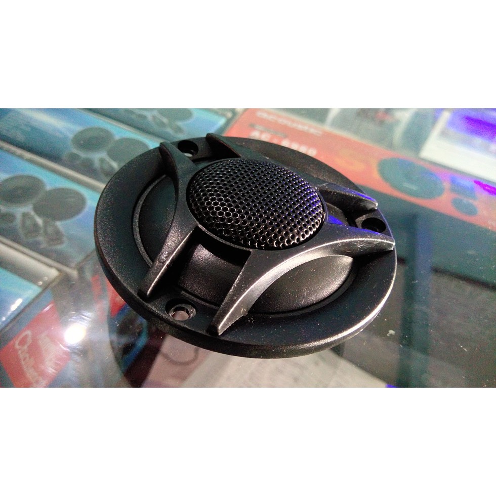 TWEETER SOUND SYSTEM ACR 200W MURAH KENCANG JERNIH