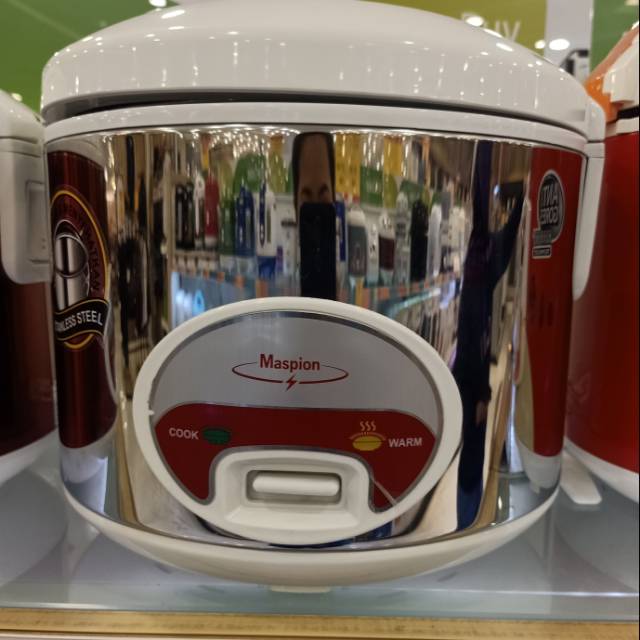 Rice cooker Maspion