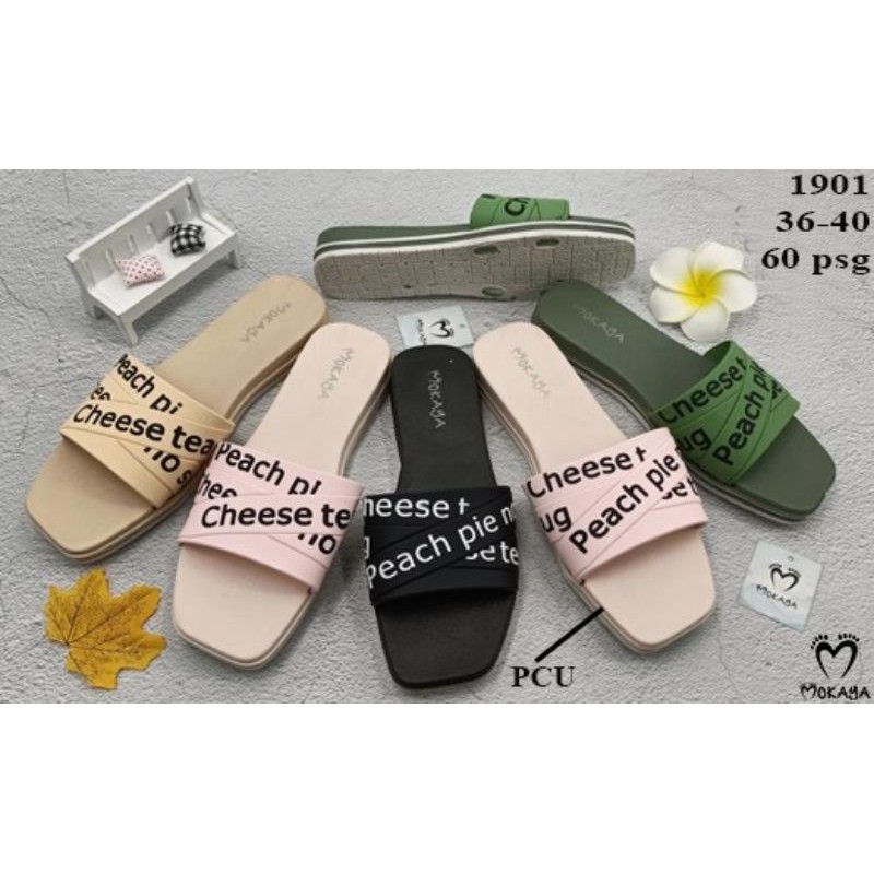 sandal selop cheers mokaya 1901