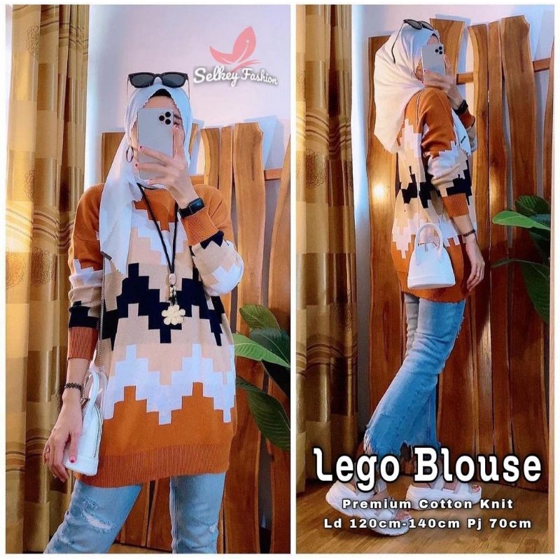 NEW LEGO BLOUSE