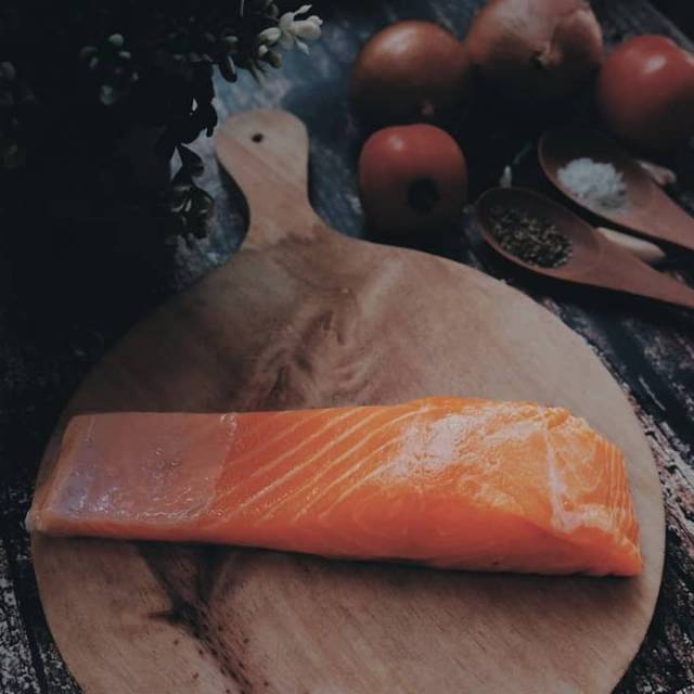 

Norwegian Salmon 200gr (sashimi grade)