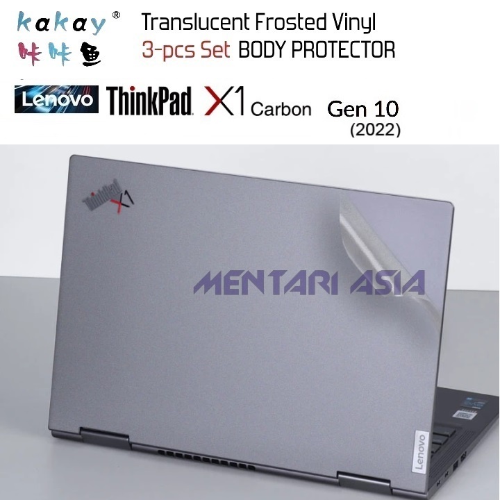 Body Protector Lenovo Thinkpad X1 CARBON Gen-10 2022 - KAKAY Premium