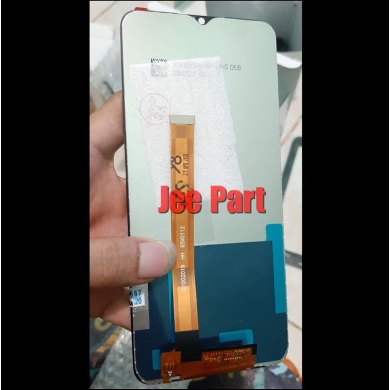 LCD TOUCHSCREEN OPPO A5 2020 - A9 2020 - A11X - A31 2020 - REALME 5 - 5I - 6I - REALME C3 - C3I - UNIVERSAL