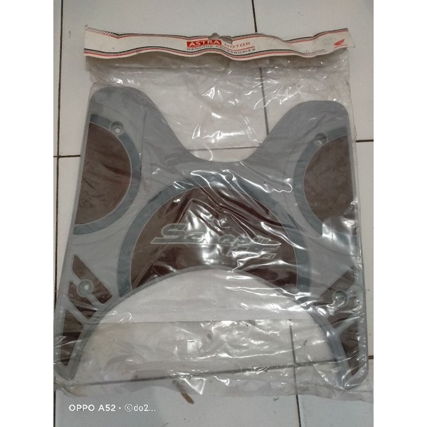 PAKET AKSESORIS HONDA SCOOPY FI