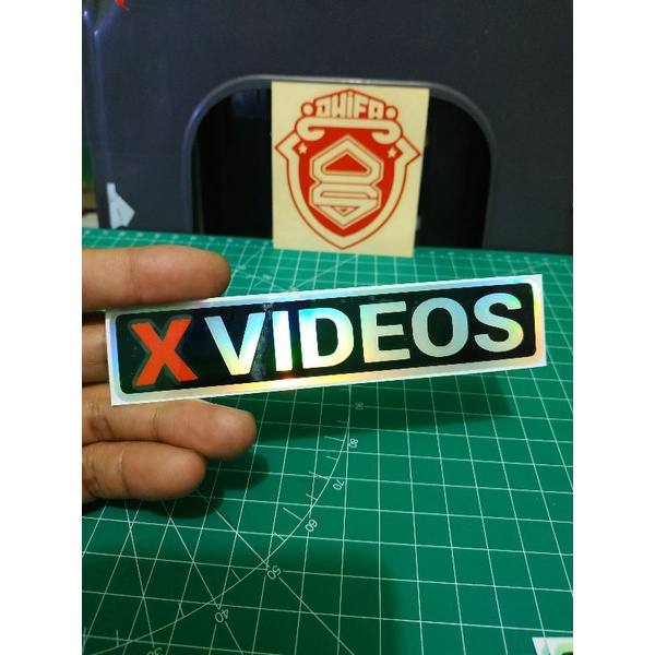 sticker cutting XVIDEOS sticker hologram