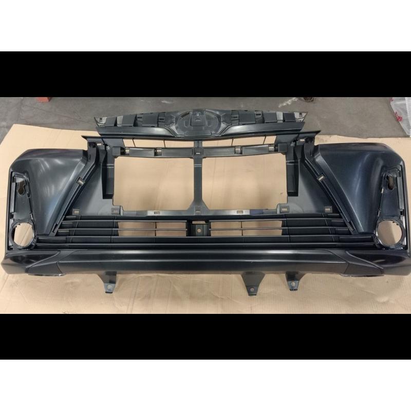 Bumper depan Veloz 2019 up