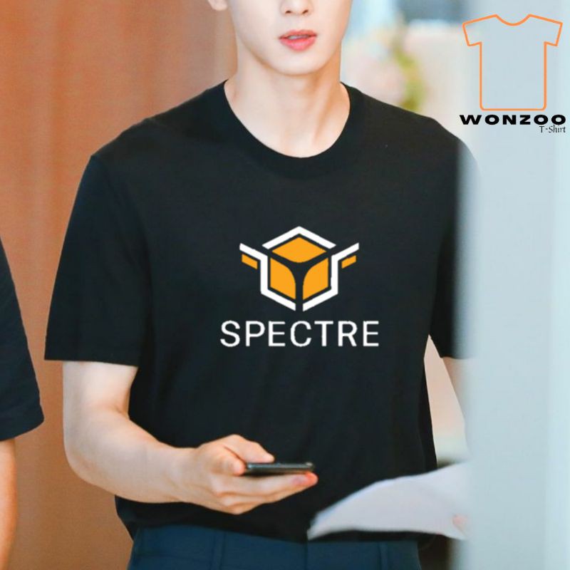 KAOS PRIA WANITA SPECTRE PLATFORM TRADING ONLINE/ KAOS TRADING