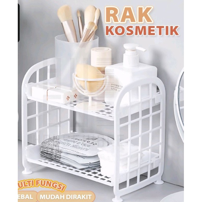 RAK KOSMETIK MINI/RAK KOSMETIK/RAK SERBAGUNA