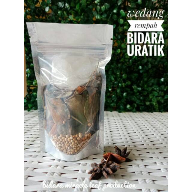

Wedang rempah uratik
