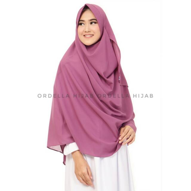 Pashtan jumbo / pashmina ordella / pashmina syari / jilbab syari jumbo / pashmina 2 lubang / pashtan