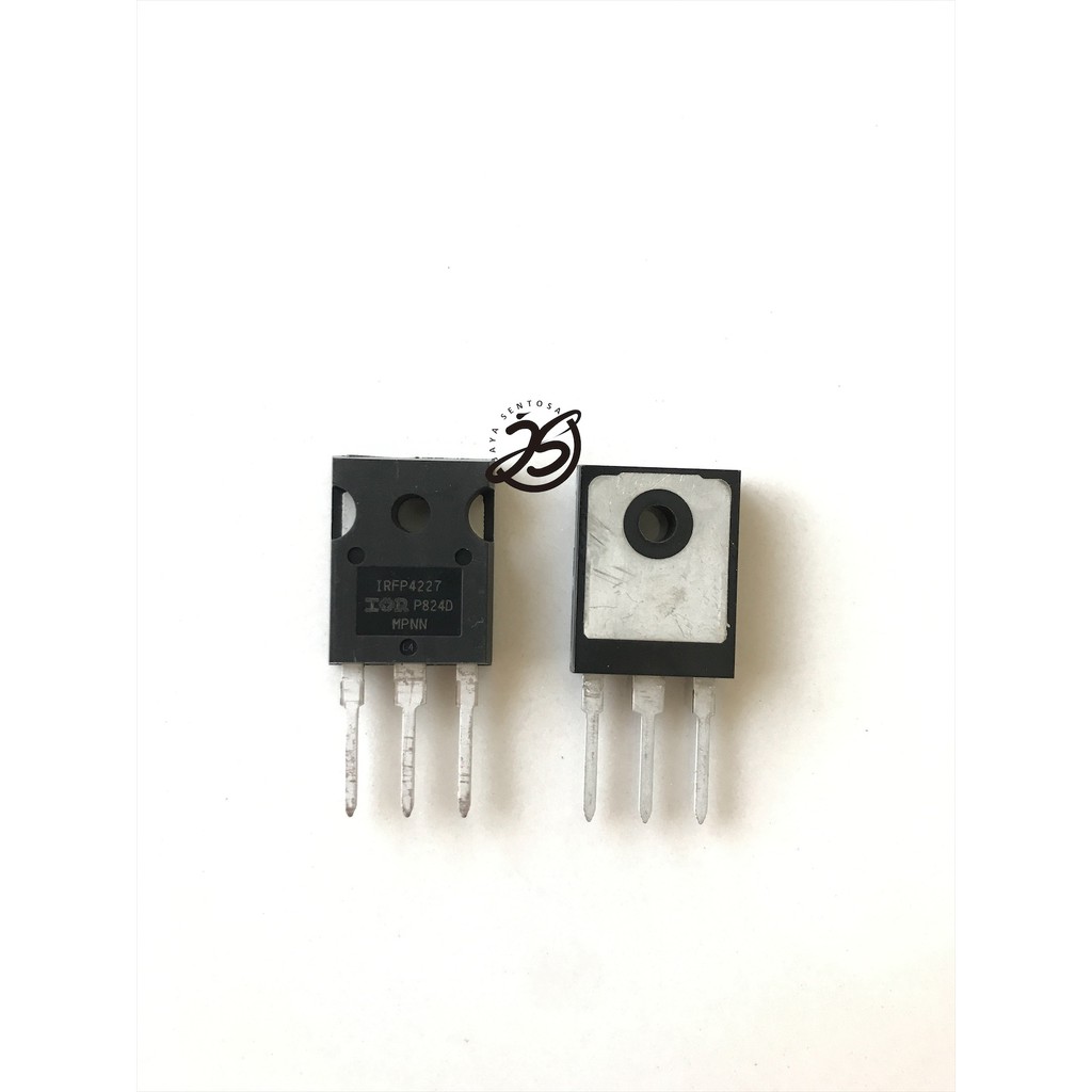 IRFP4227 MOSFET ASLI ORIGINAL IRFP 4227 IRF4227 ORI