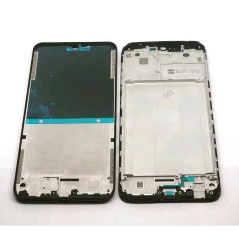 FRAME  LCD TULANG TENGAH TATAKAN LCD XIAOMI REDMI 8 / 8A ORIGINAL