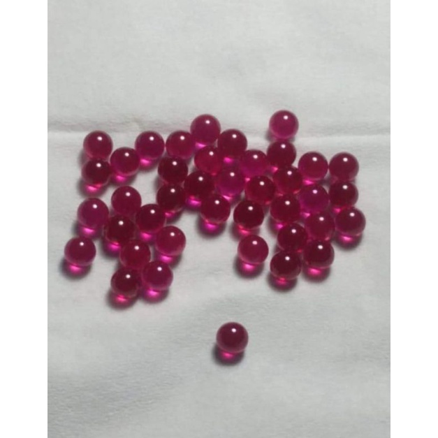 batu merah Siam  bulat Bangkok asli