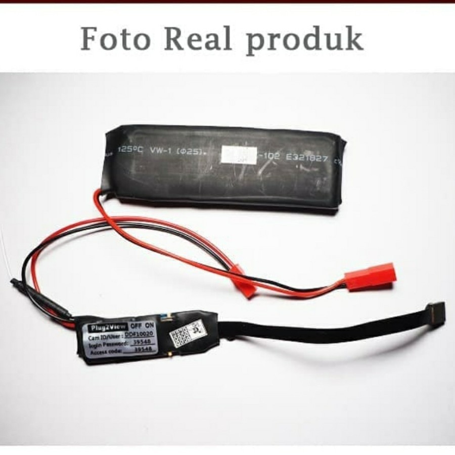 SPY Camera CCTV