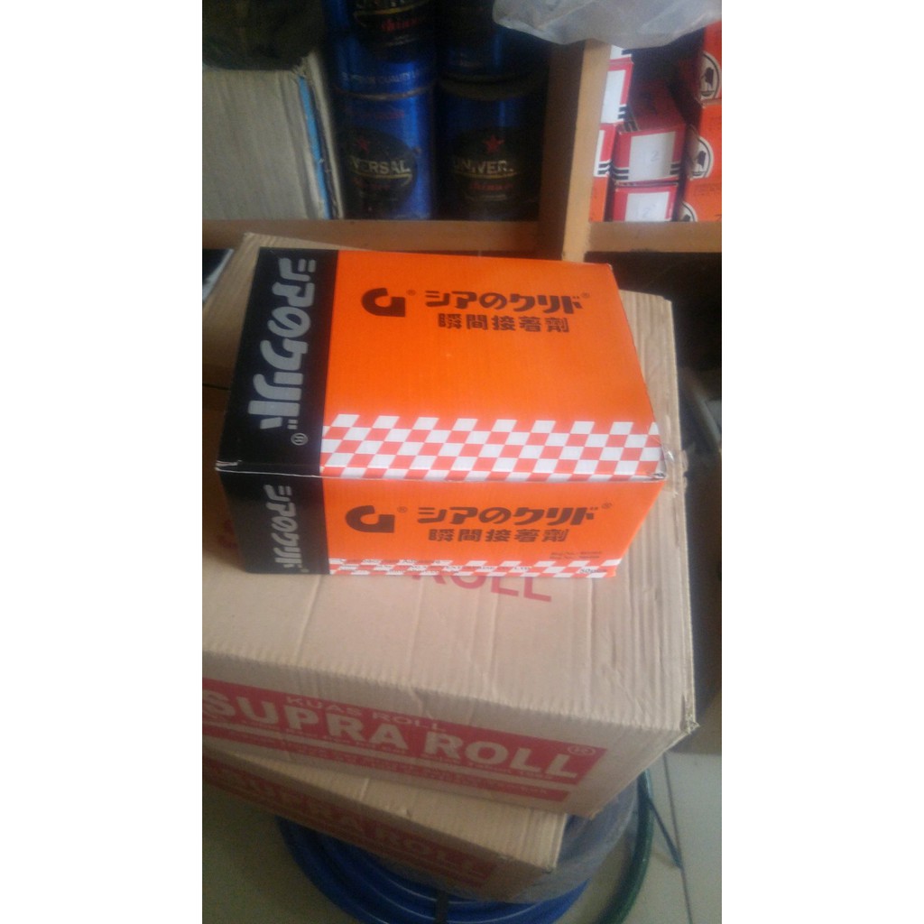 

Unik Lem G asli per dus terbaik