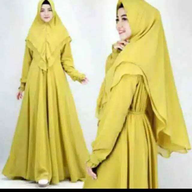 GAMIS SET CERUTY STANDART