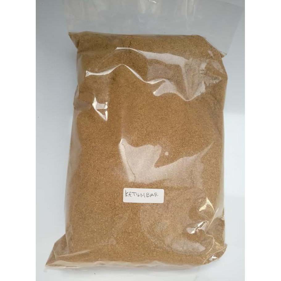 

BERKUALITAS! Corriander Powder / Ketumbar bubuk 1KG standar resto