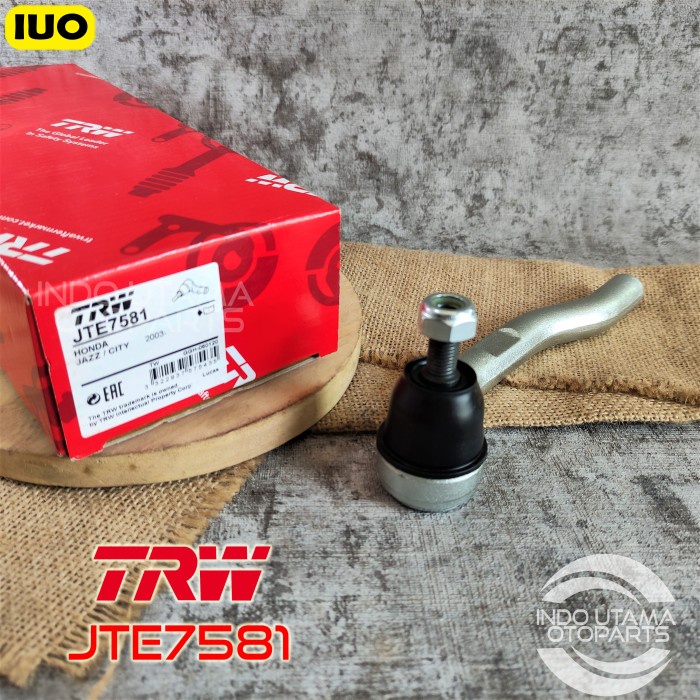 Tie Rod End Jazz Vtec City i-Dsi (Kanan) Tierod End TRW JTE7581