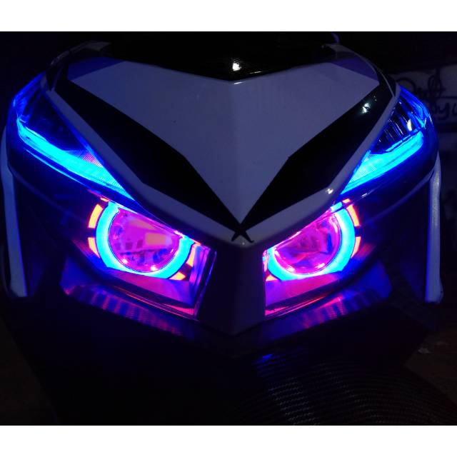 Lampu Alis  Untuk Vario LAMPURABI