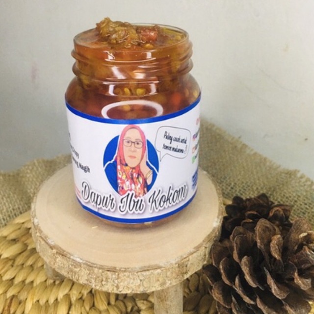

SAMBAL SAMBEL GORENG NAGIH