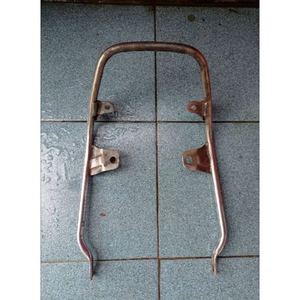 Begel Behel Pegangan Tangan Belakang Jok Yamaha Rx s congo Yt 115