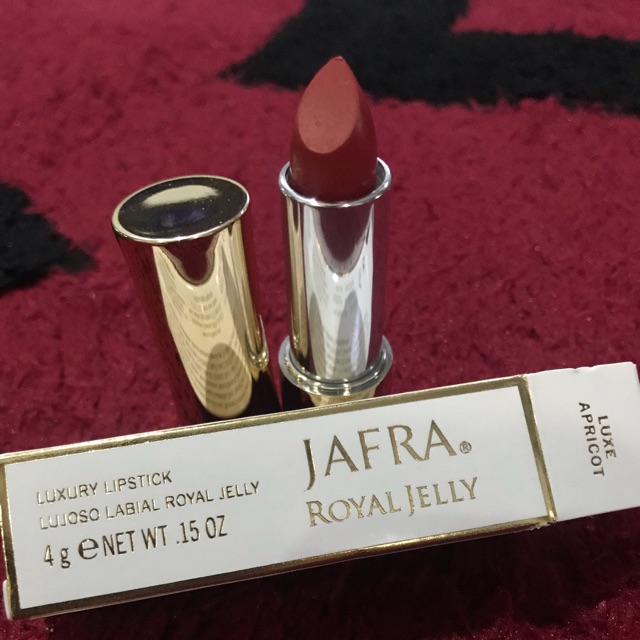 Jafra royal jelly lipstik