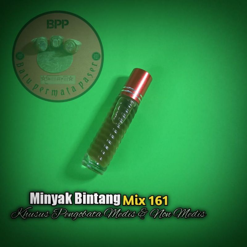 

Minyak bintang mix