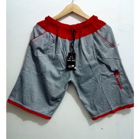 Celana Pendek Santai Pria Wanita Fashion Selutut