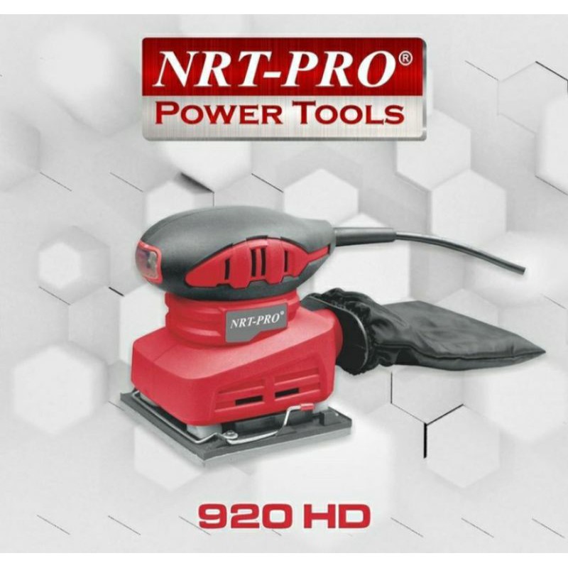 Mesin amplas nrt pro 920 hd