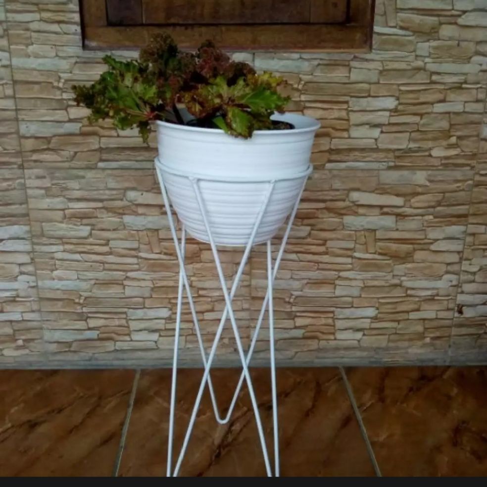 RAK POT / STANDING PLANTER/RAK POT MURAH/RAK POT TUNGGAL/RAK POT BUNGA BESI/RAK POT HIAS TANAMAN