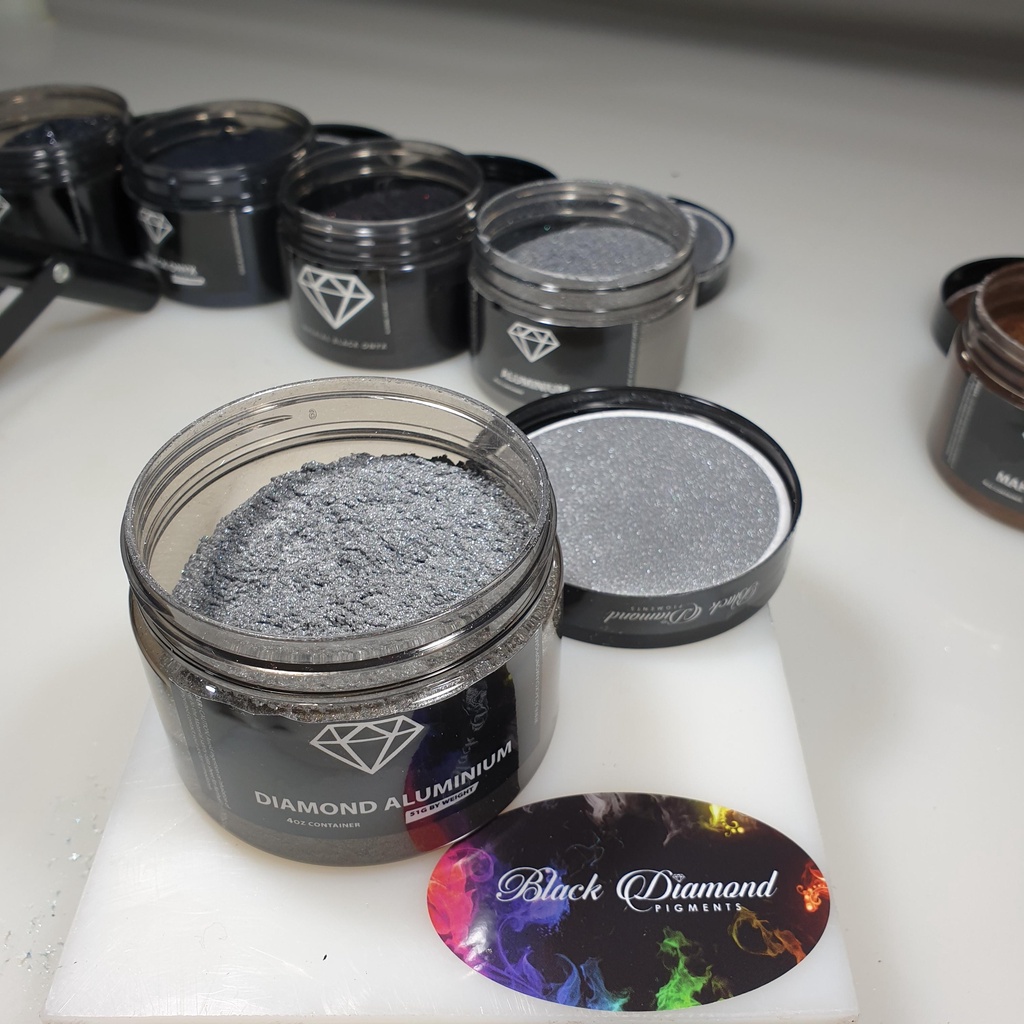 

DIAMOND ALUMINIUM