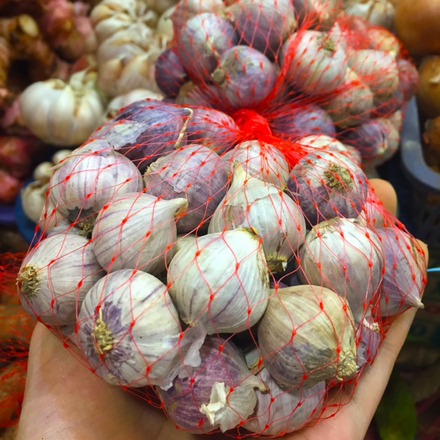 

Bawang putih tunggal 250 gram