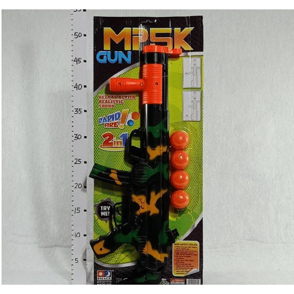 MP5K Gun Loreng IM5601LR