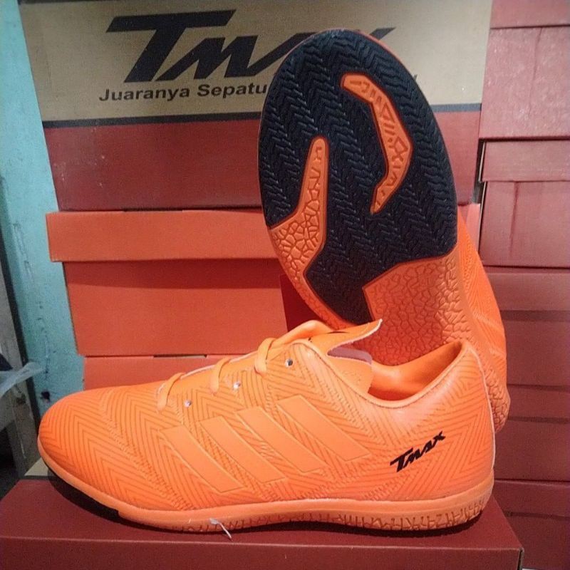 Sepatu futsal Tmax MADRID FL OBRAL MURAH