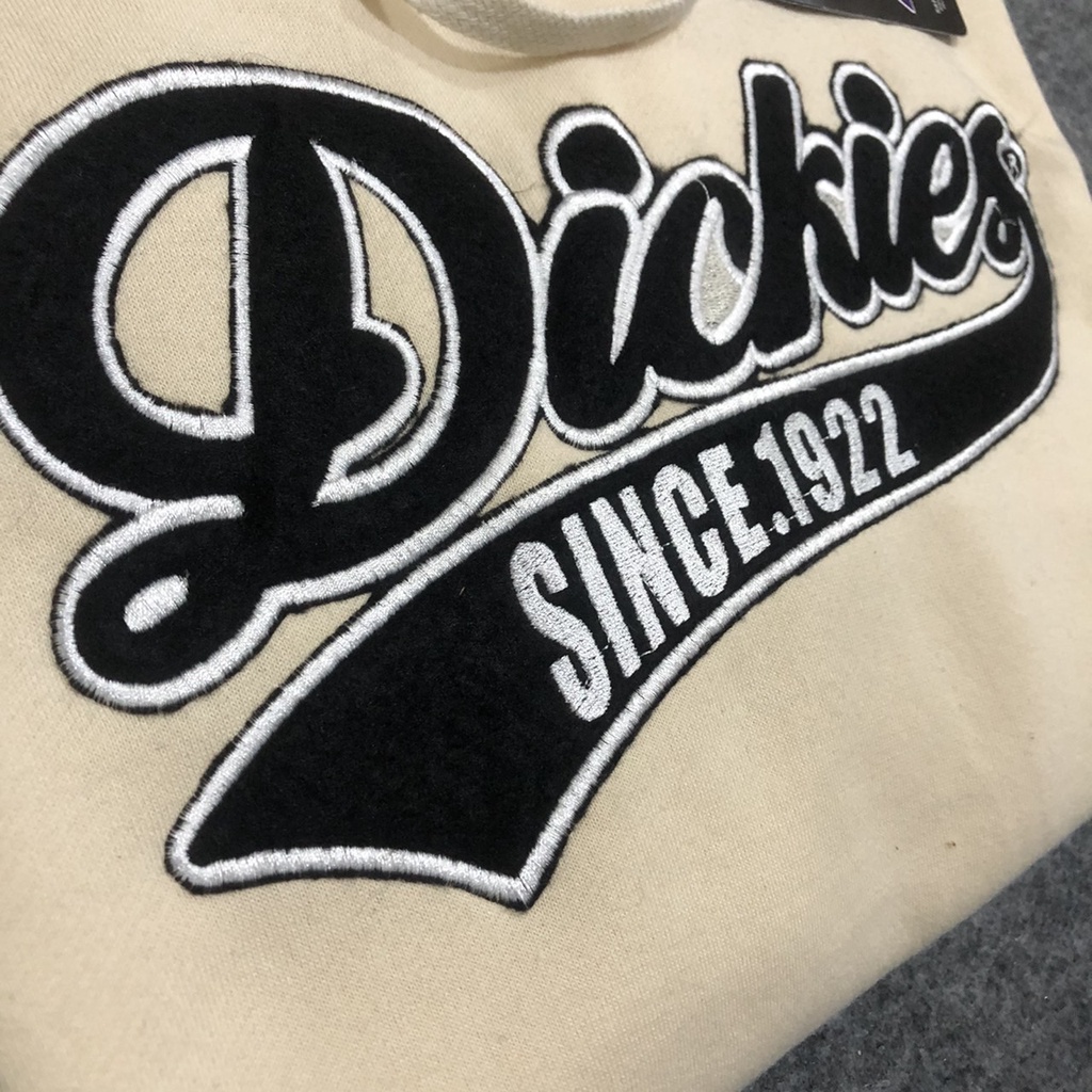 Hoodie DICKIES Cream