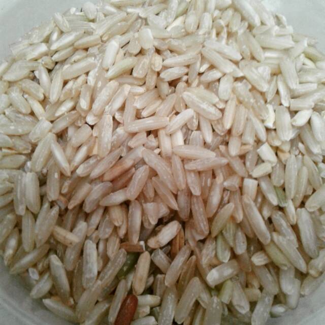 

Beras cokelat