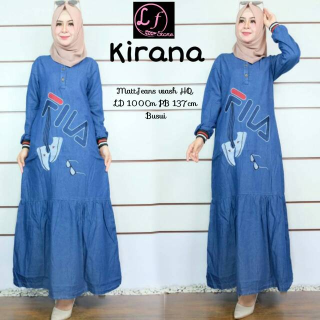 Kirana dress