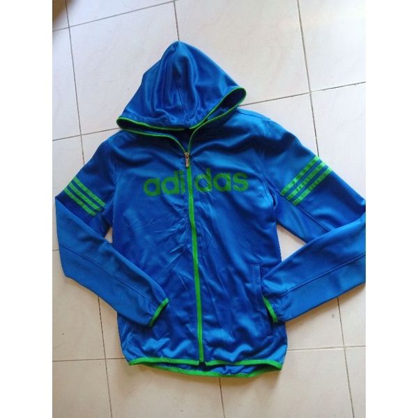 THRIFT jaket Adidas sport