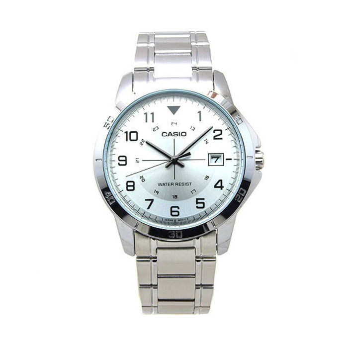 Best Seller Jam Tangan Casio Original Pria Termurah Mtp-V008D-7B